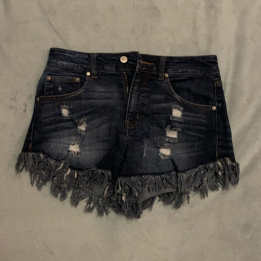 Alter’d state Jean shorts